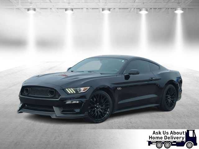 Used 2017 Ford Mustang GT Premium w/ GT Performance Package RWD image 1