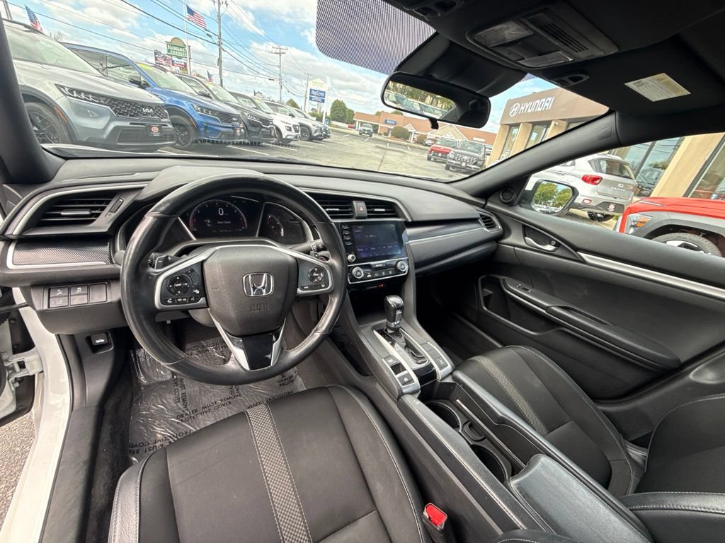 Used 2021 Honda Civic Sport image 16