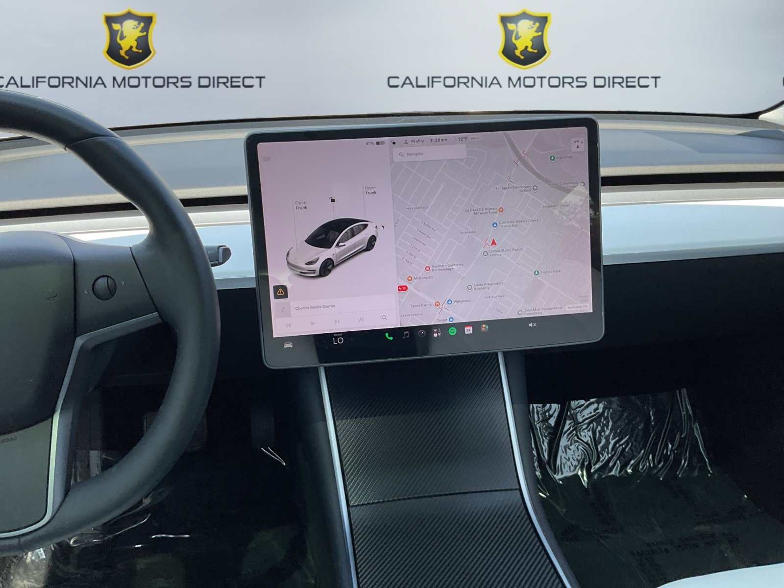 Used 2019 Tesla Model 3 Standard Range Plus RWD image 12