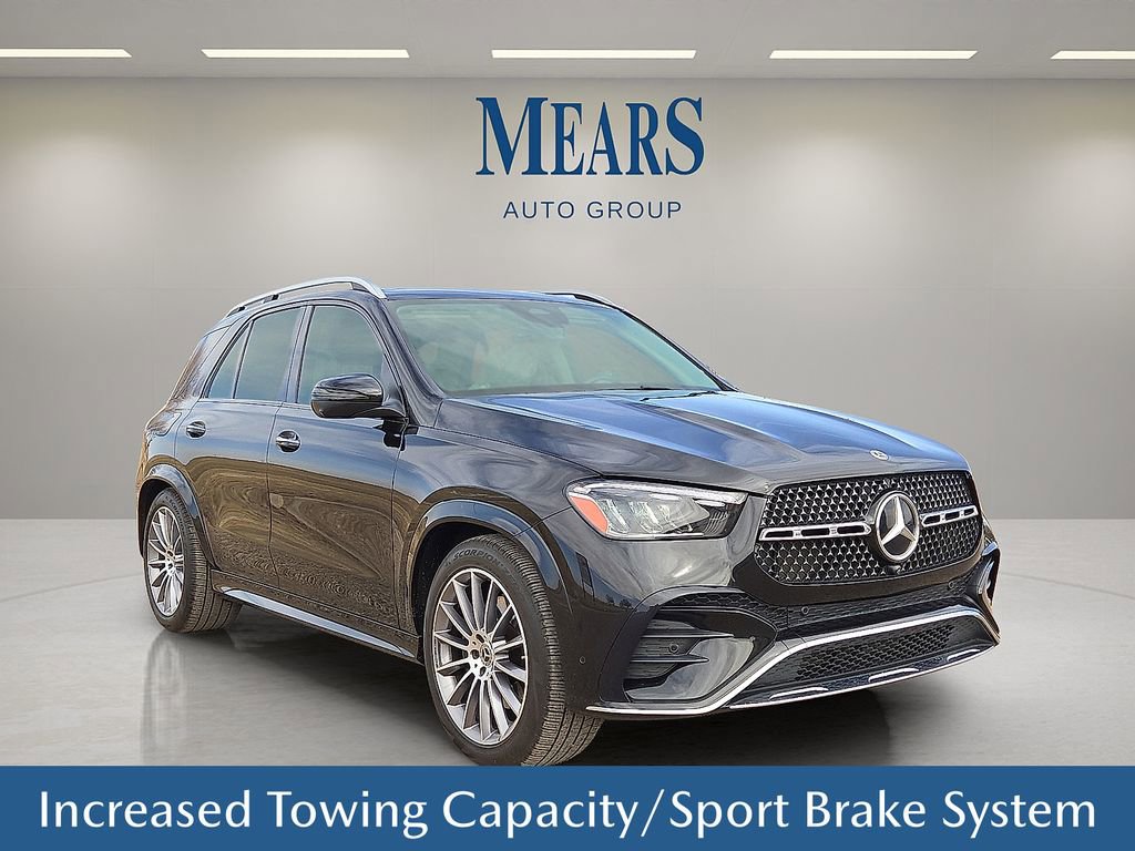Used 2024 Mercedes-Benz GLE 350 4MATIC image 8