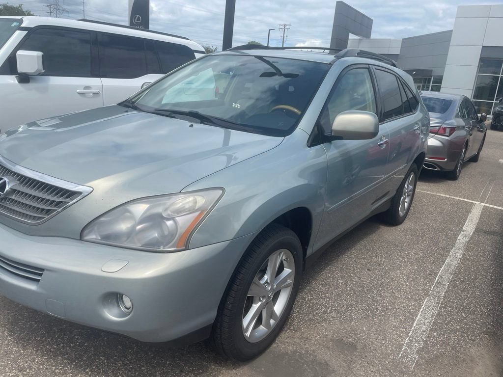 Used 2008 Lexus RX 400h AWD image 8
