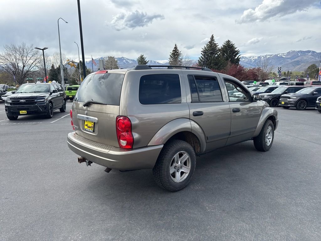 Used 2006 Dodge Durango SLT AWD/4WD image 6
