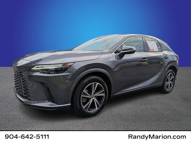Used 2024 Lexus RX 350 FWD w/ Technology Package