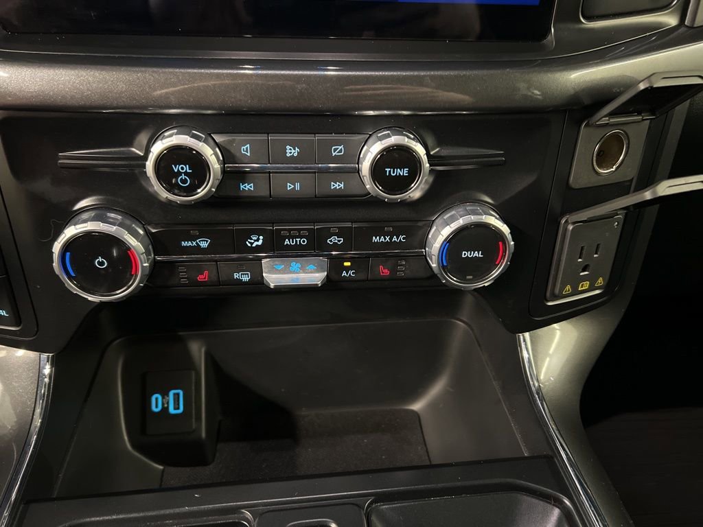 Certified 2023 Ford F150 XLT w/ Equipment Group 302A High image 13