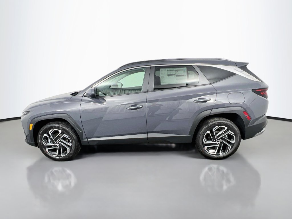 New 2026 Hyundai Tucson SEL Plus AWD/4WD image 4