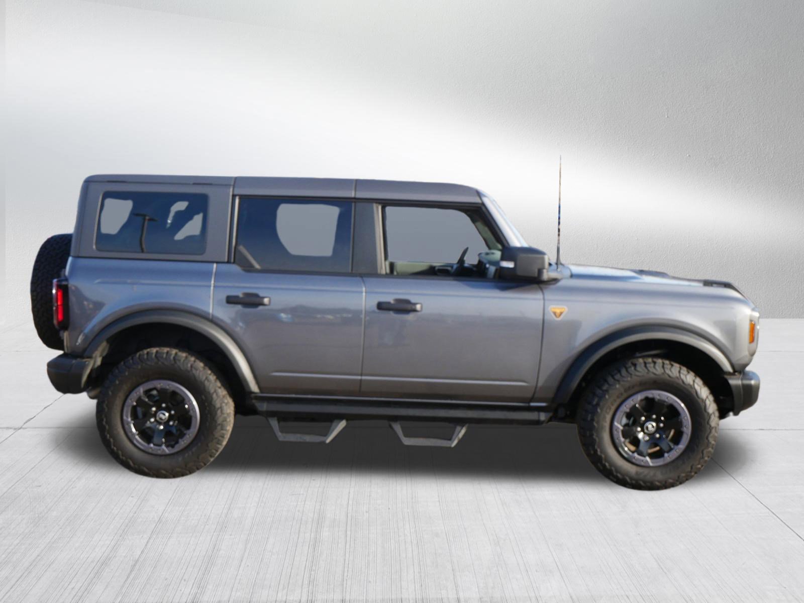 Certified 2022 Ford Bronco Badlands image 8