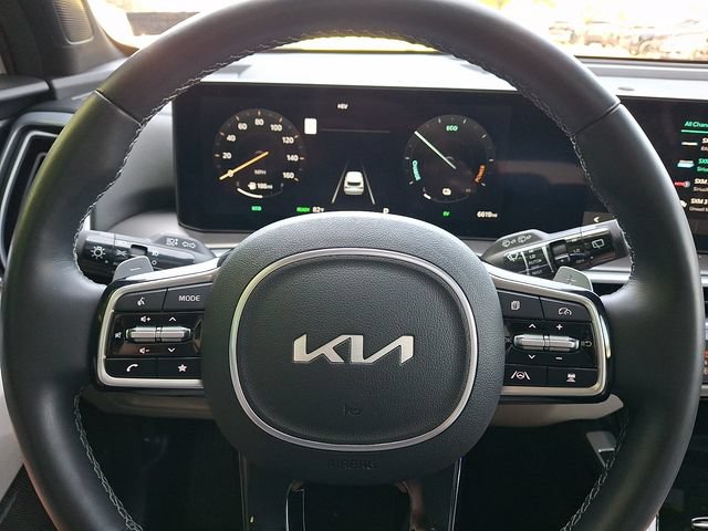 Certified 2025 Kia Sorento SX Prestige AWD/4WD image 17