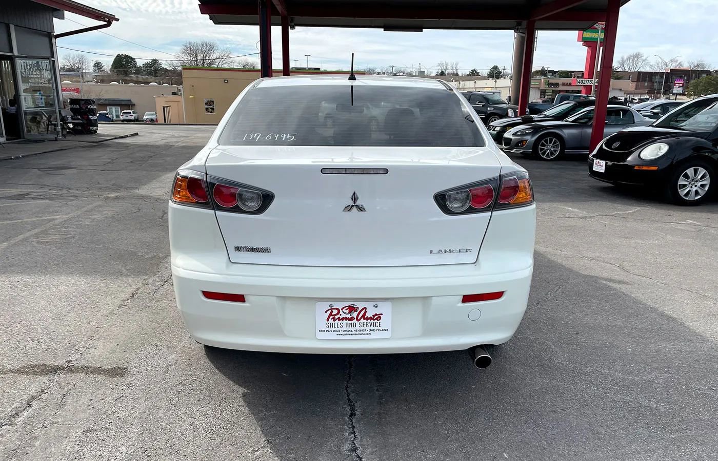 Used 2014 Mitsubishi Lancer ES image 5