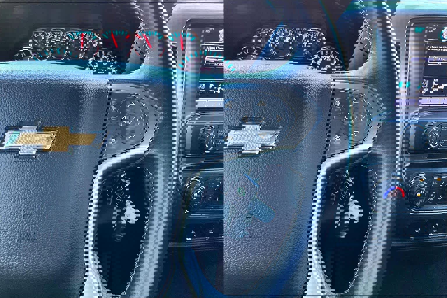 Used 2017 Chevrolet Silverado 1500 LT w/ Texas Edition image 27