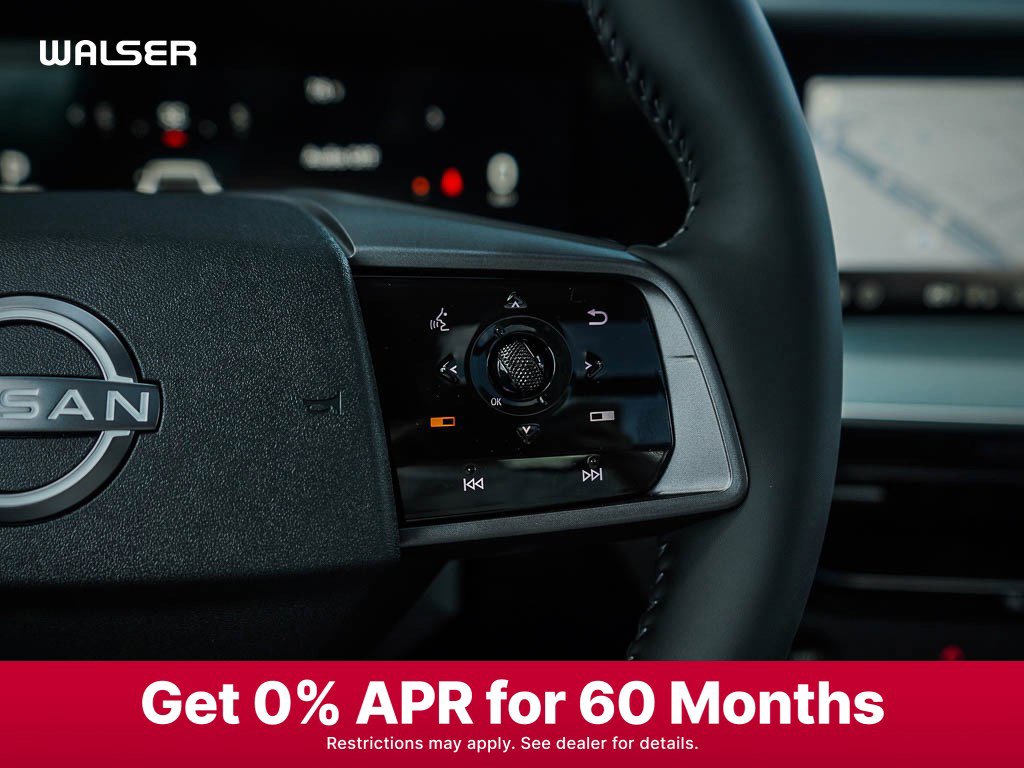 New 2025 Nissan Murano SL w/ Cargo Package image 22