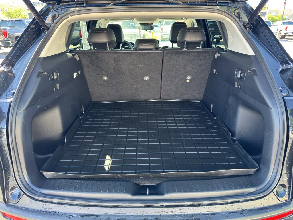 Used 2025 MAZDA CX-50 AWD 2.5 S w/ Premium Package image 7