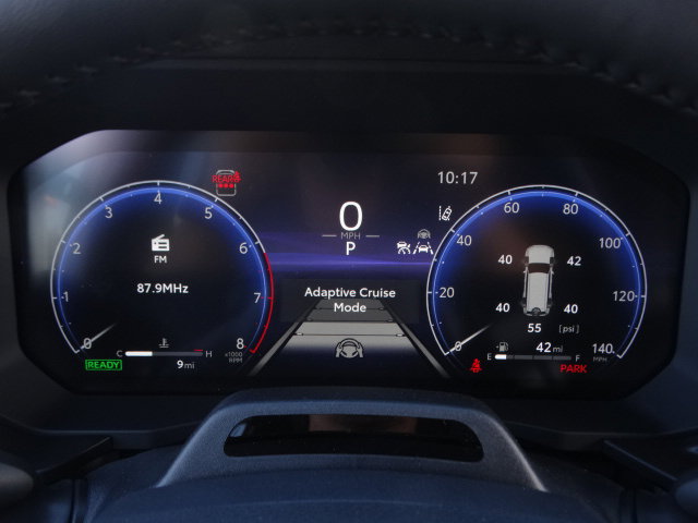 New 2026 Toyota Land Cruiser AWD/4WD image 17