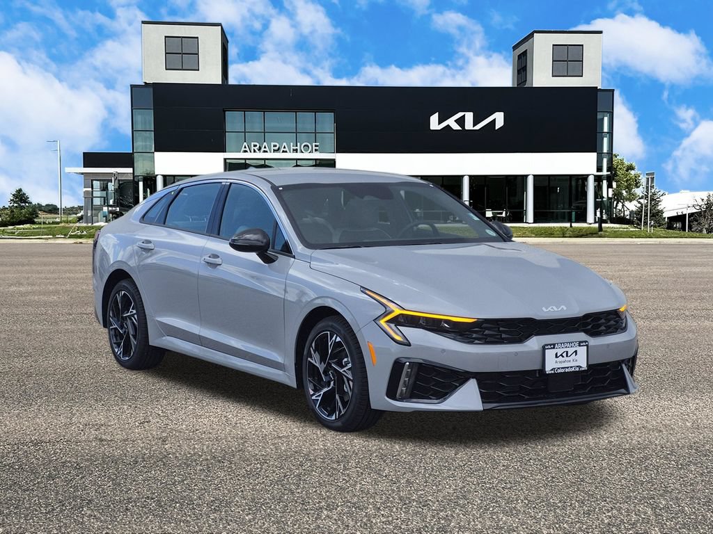 New 2026 Kia K5 GT-Line FWD image 2