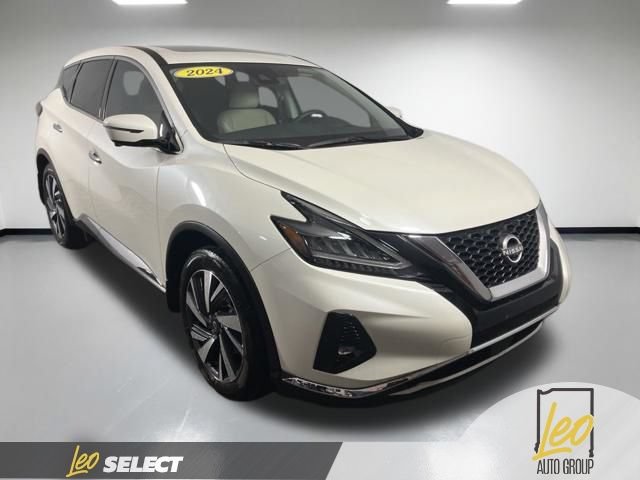 Used 2024 Nissan Murano SL AWD/4WD image 9