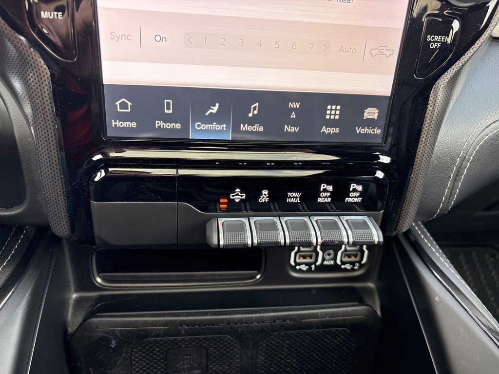 Used 2022 RAM 1500 Limited image 25