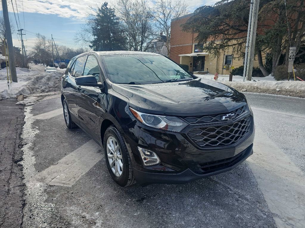 Used 2019 Chevrolet Equinox LT image 3