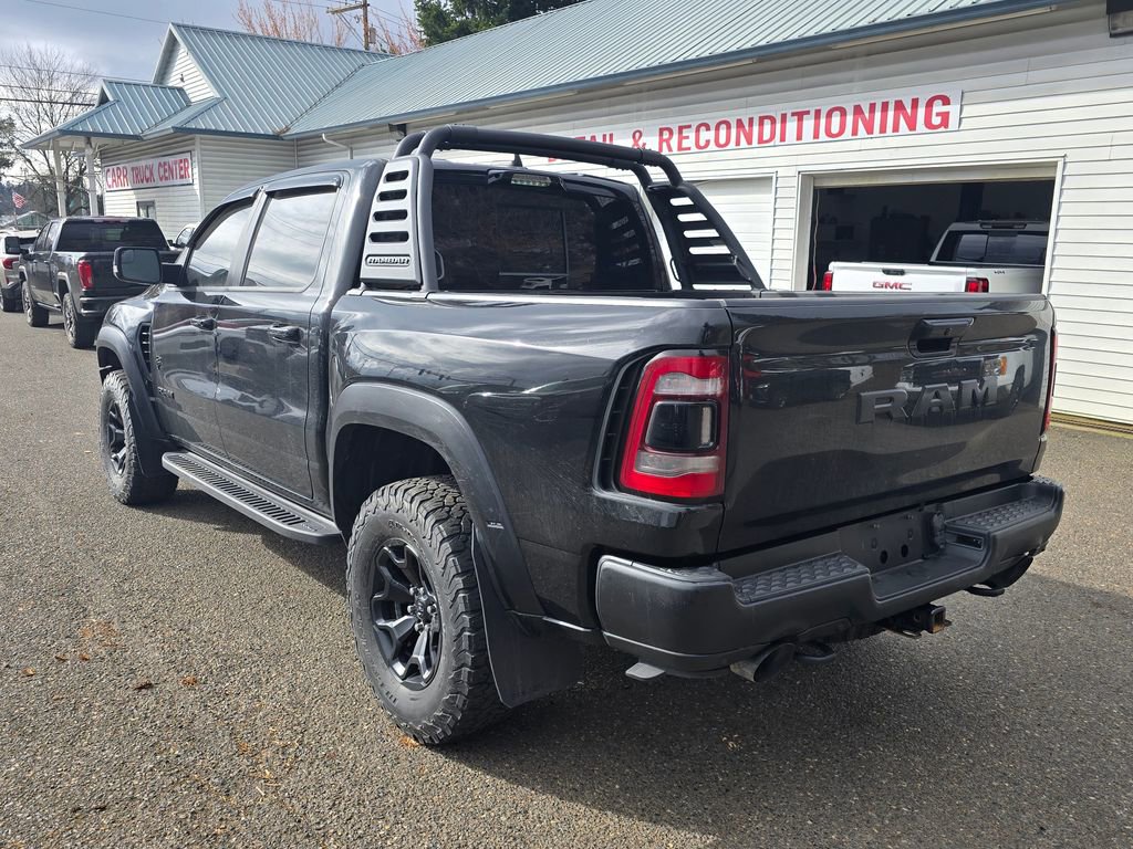 Used 2021 RAM 1500 TRX w/ TRX Level 2 Equipment Group image 42
