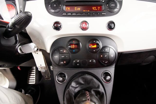 Used 2014 FIAT 500 Abarth w/ Comfort/Convenience Group FWD image 14