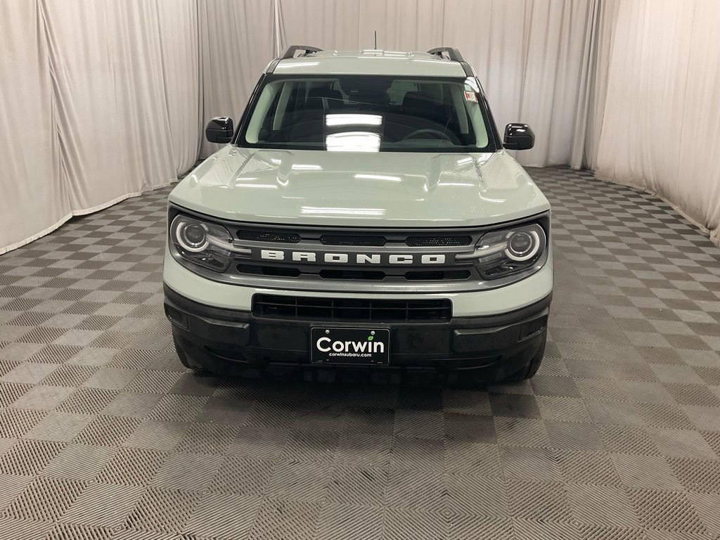Used 2023 Ford Bronco Sport Big Bend AWD/4WD image 10