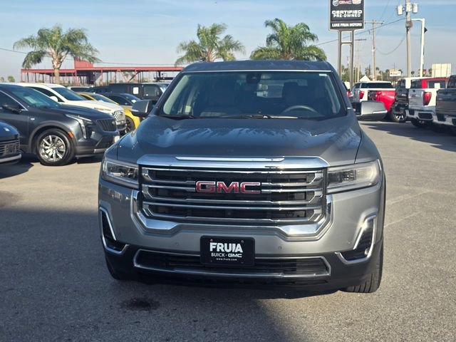 Used 2023 GMC Acadia SLE video 2