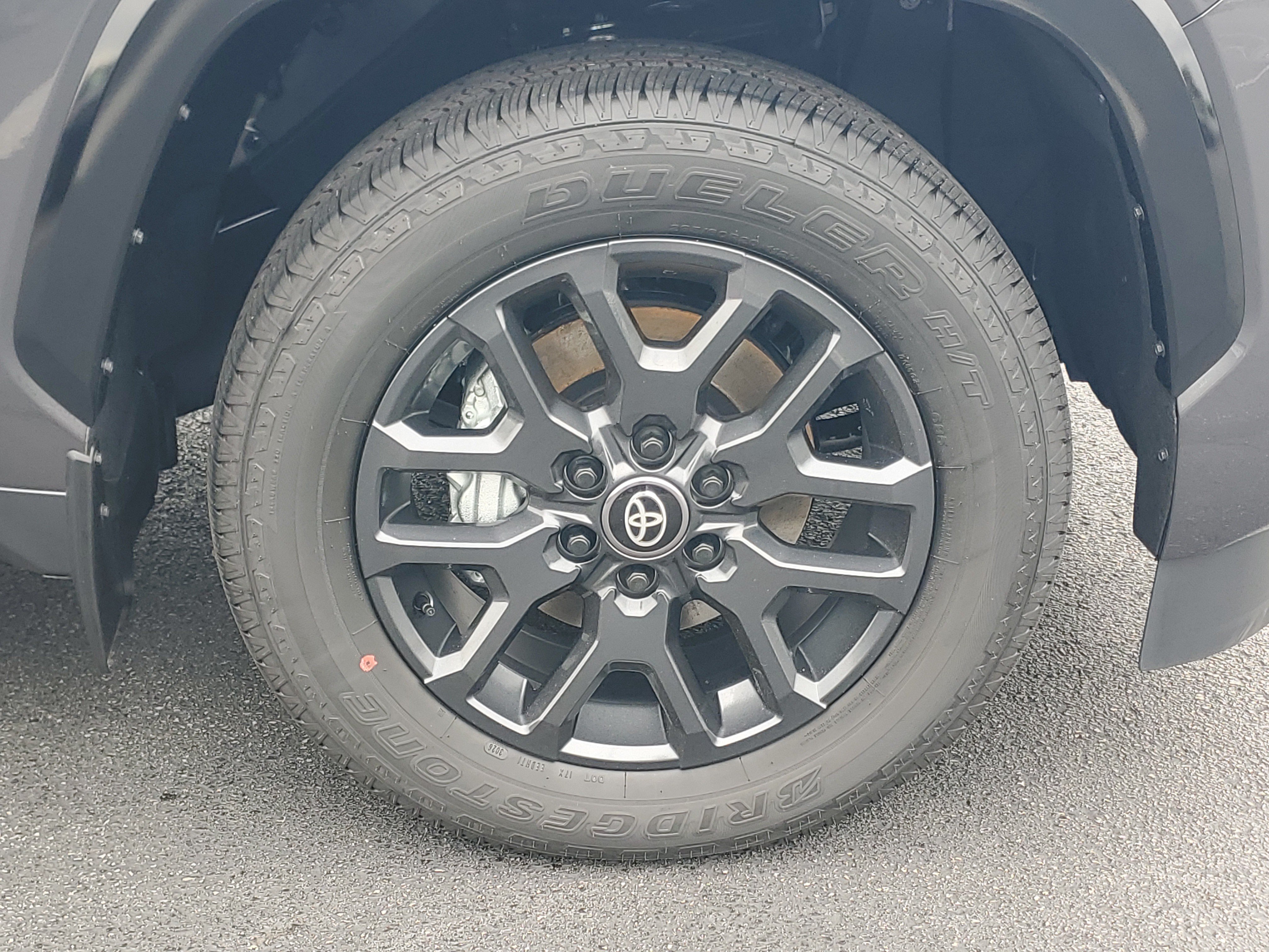 New 2026 Toyota Sequoia Platinum AWD/4WD image 6
