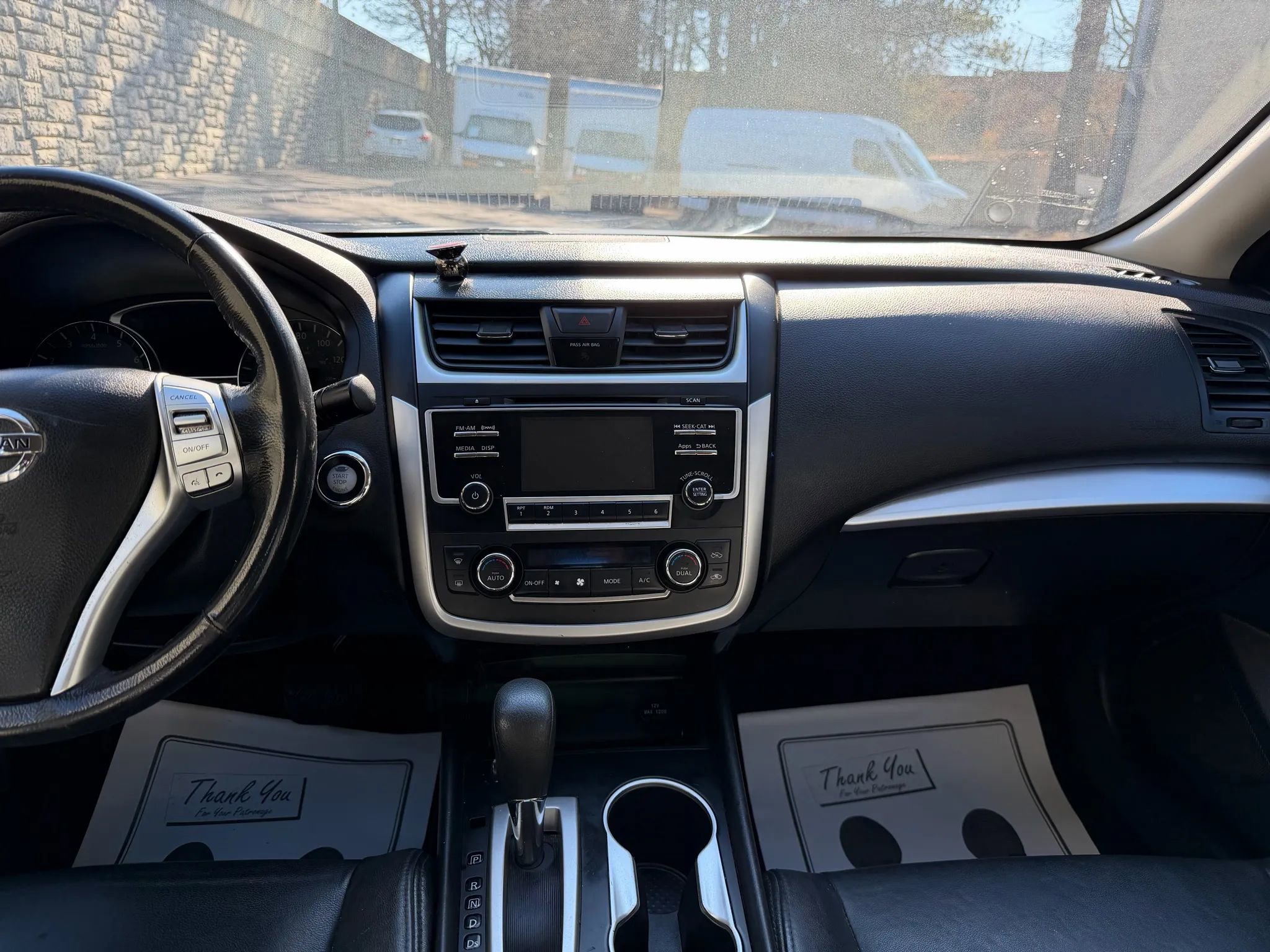 Used 2016 Nissan Altima 2.5 SV FWD image 20