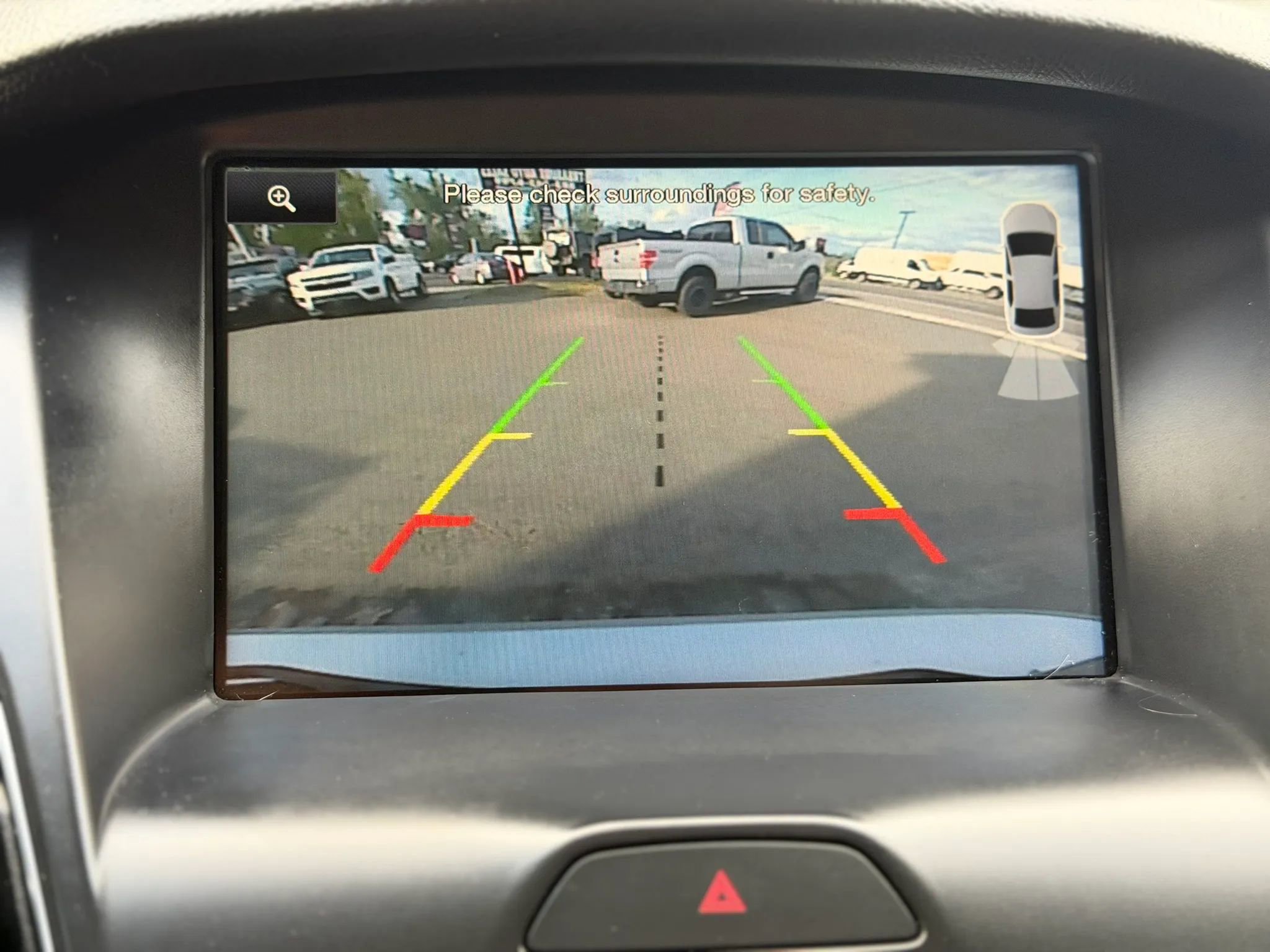 Used 2015 Ford Focus Titanium image 35