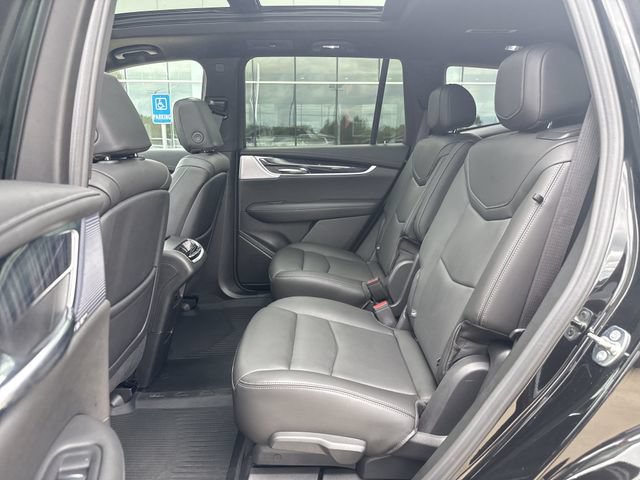 Certified 2025 Cadillac XT6 Premium Luxury w/ LPO, Floor Liner Package AWD/4WD image 11