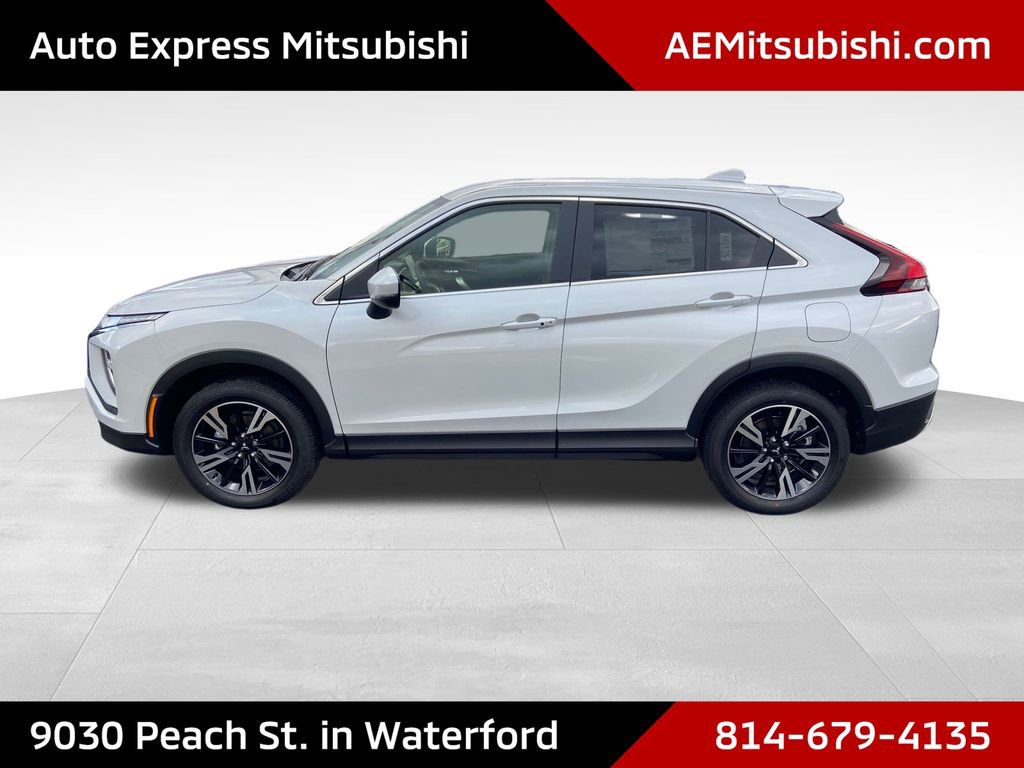 New 2026 Mitsubishi Eclipse Cross SE AWD/4WD image 4
