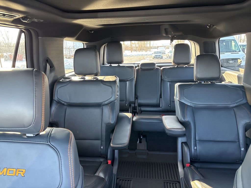 New 2025 Ford Expedition Tremor image 30