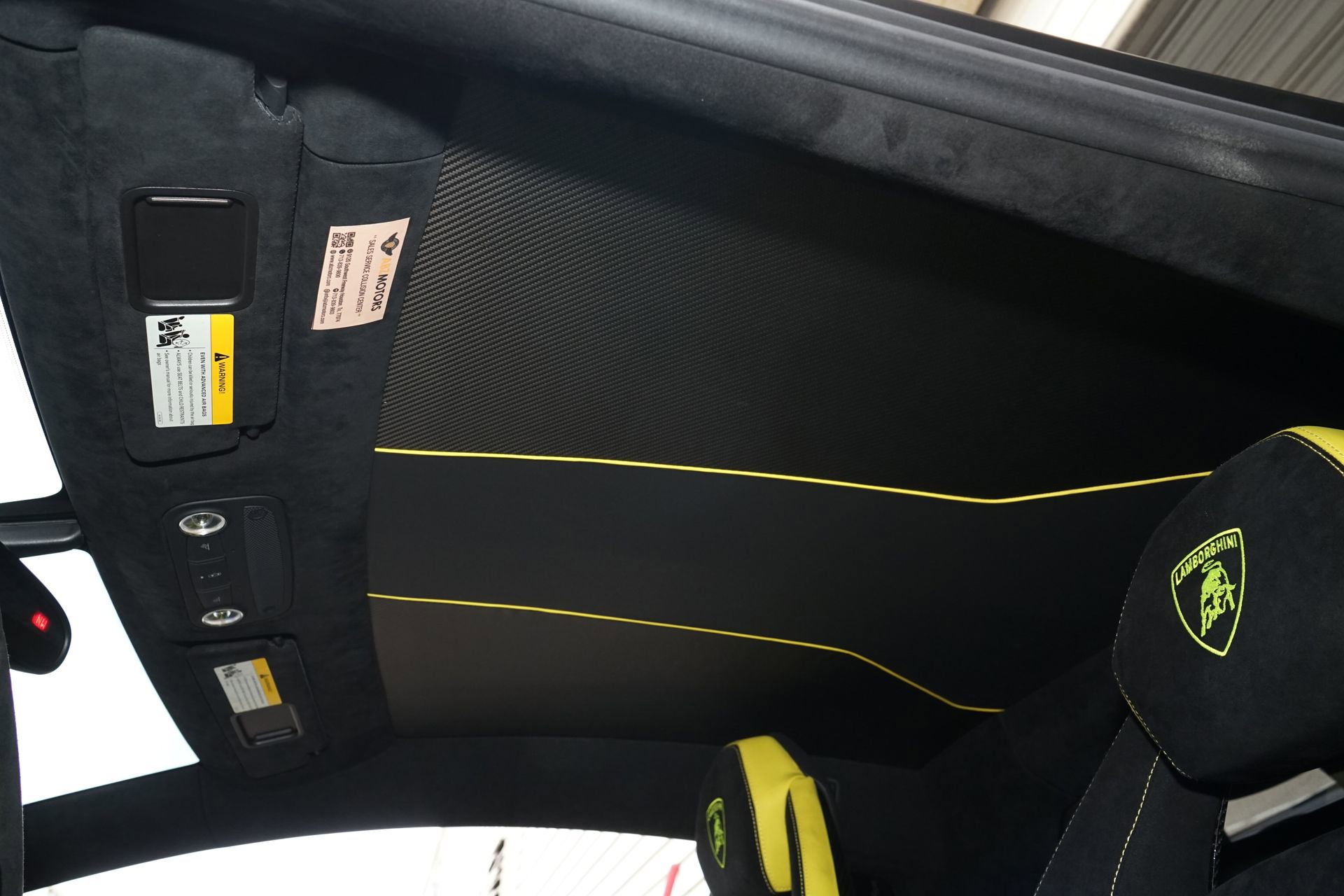 Used 2019 Lamborghini Aventador SVJ image 32