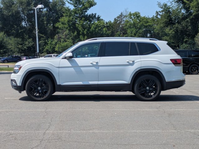 Used 2019 Volkswagen Atlas SEL Premium AWD/4WD image 8