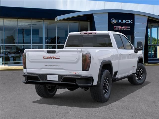 New 2026 GMC Sierra 2500 AT4X AWD/4WD image 4