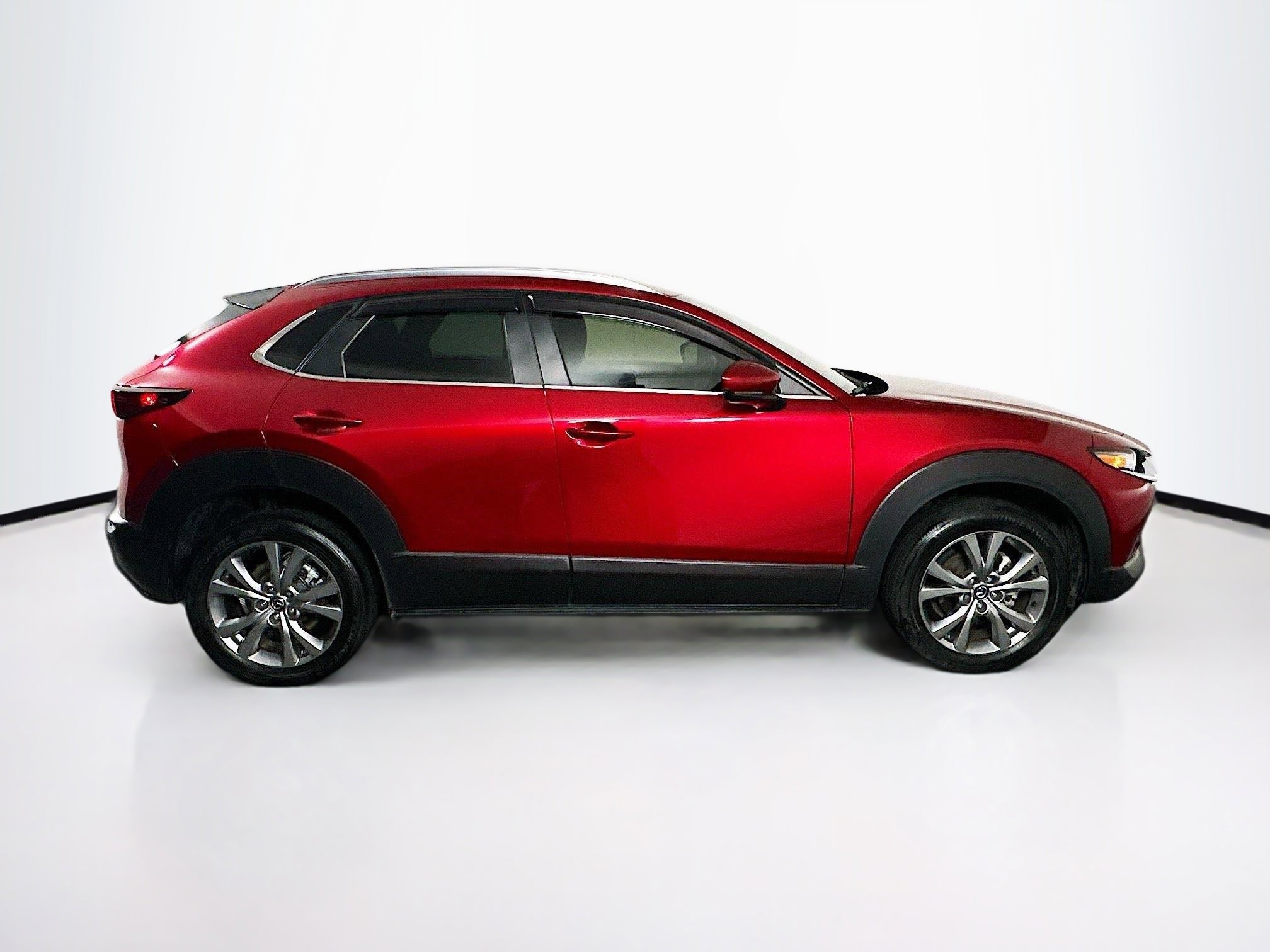 Used 2023 MAZDA CX-30 AWD 2.5 S w/ Select Package image 10