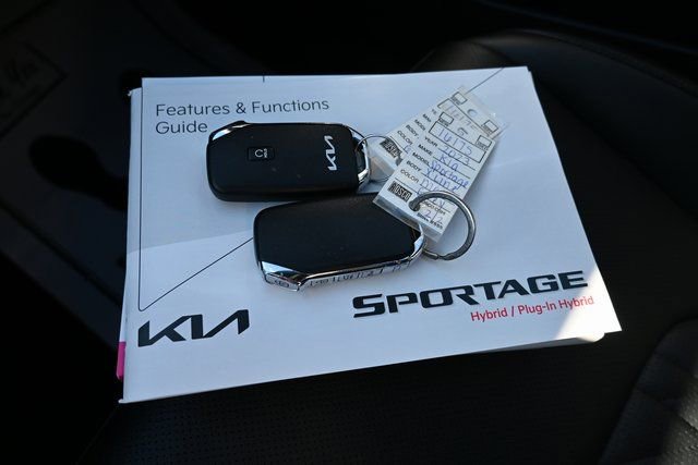 Used 2023 Kia Sportage X-Line image 47