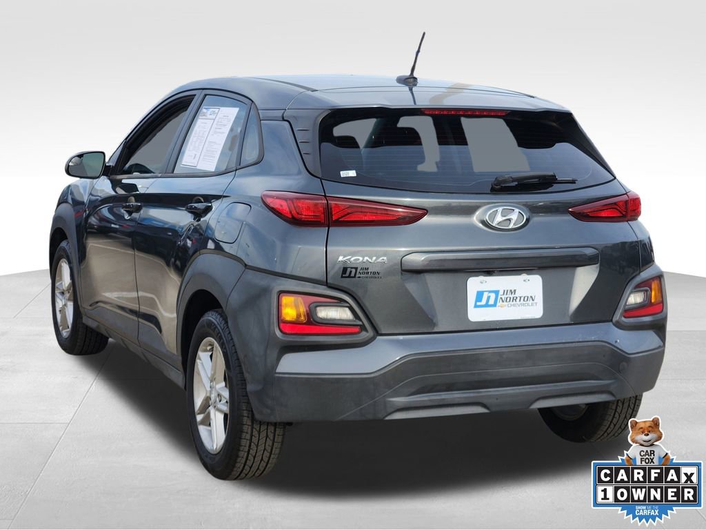 Used 2021 Hyundai Kona SE w/ Cargo Package image 7
