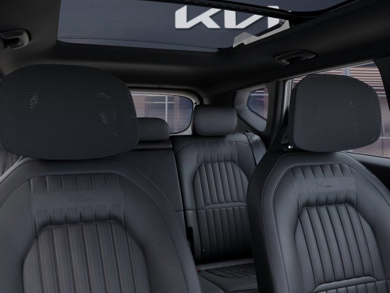 New 2027 Kia Seltos X-Line AWD/4WD image 27