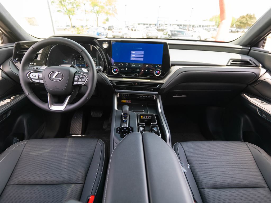 New 2026 Lexus TX 350 AWD w/ Technology Package image 13