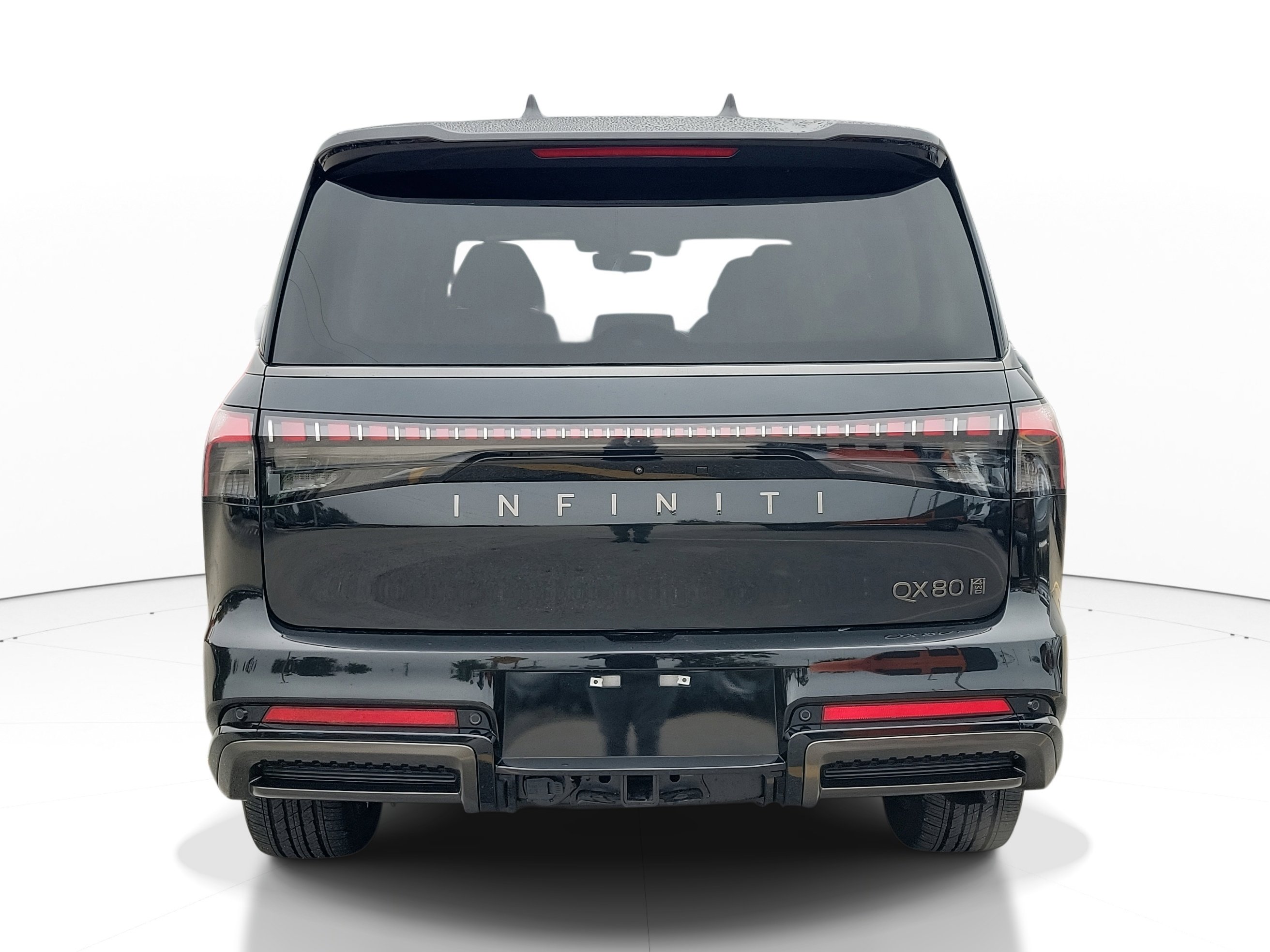 Used 2025 INFINITI QX80 Autograph image 5