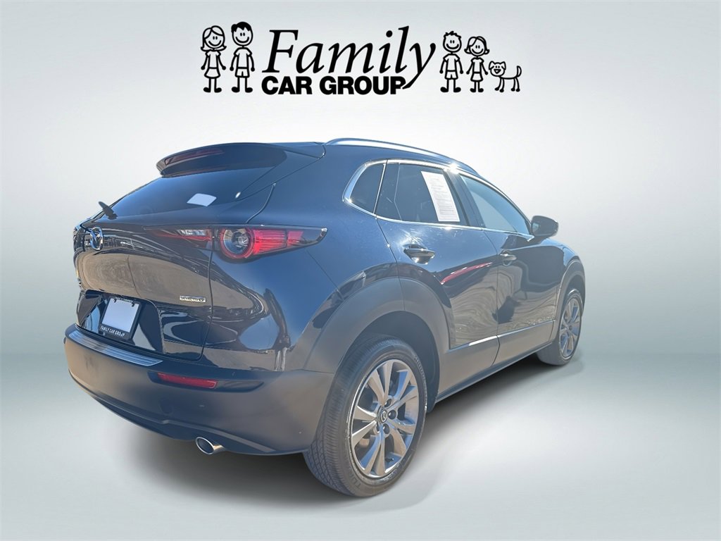 Used 2025 MAZDA CX-30 AWD 2.5 S w/ Premium Package image 3