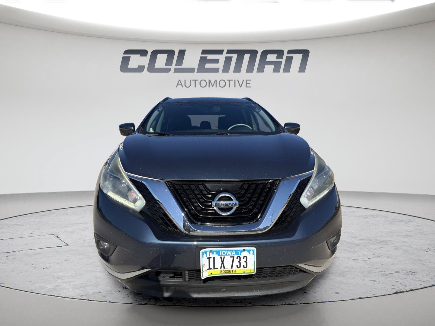 Used 2018 Nissan Murano SV AWD/4WD image 8