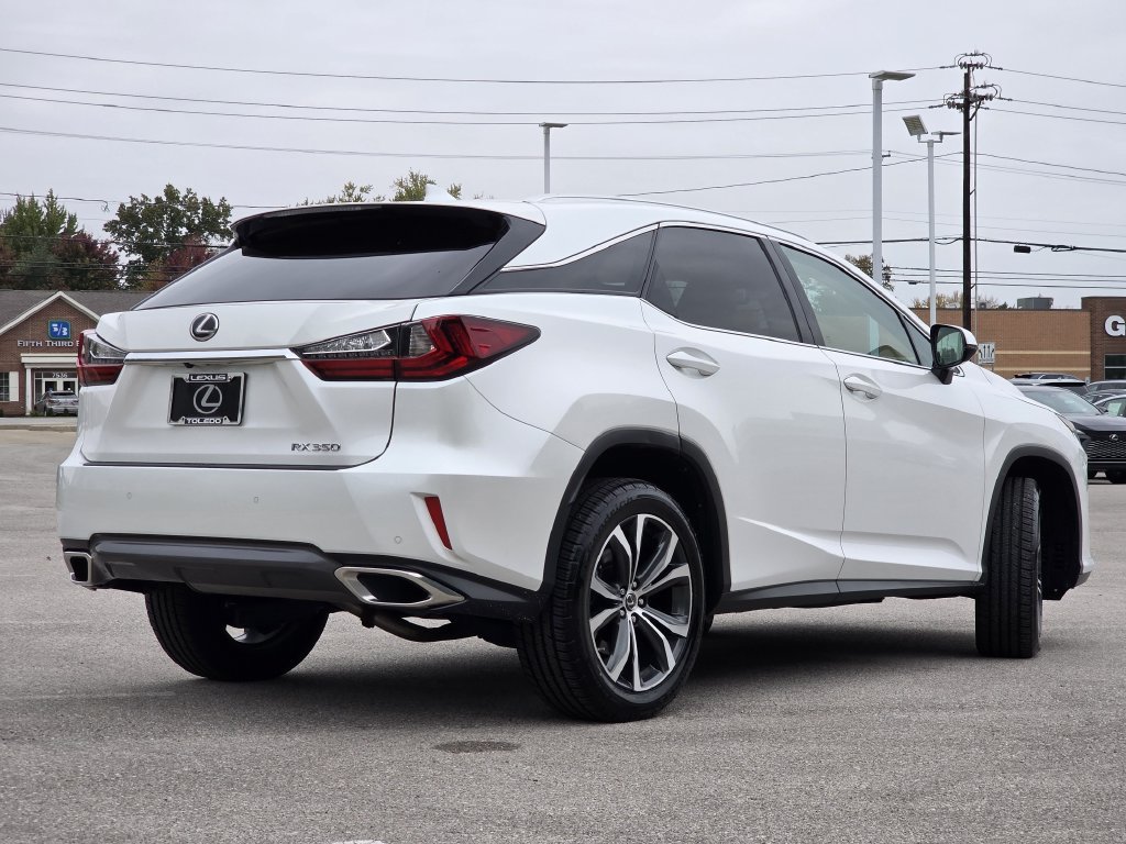 Used 2018 Lexus RX 350 AWD w/ Premium Package image 10