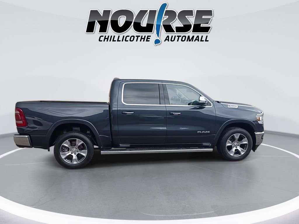 Used 2019 RAM 1500 Laramie image 9