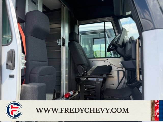 New 2026 Chevrolet Brightdrop 400 AWD/4WD image 23