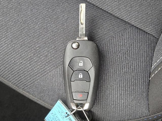 Certified 2024 Chevrolet Trax LS FWD image 33