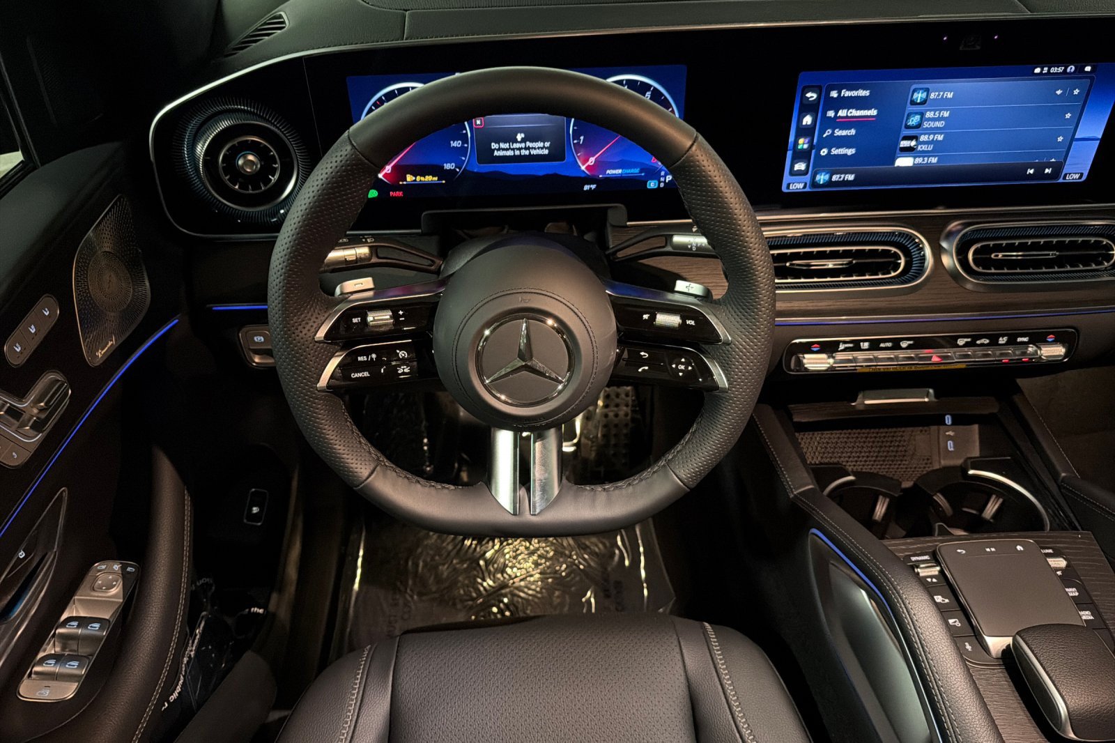 New 2027 Mercedes-Benz GLS 450 4MATIC image 12