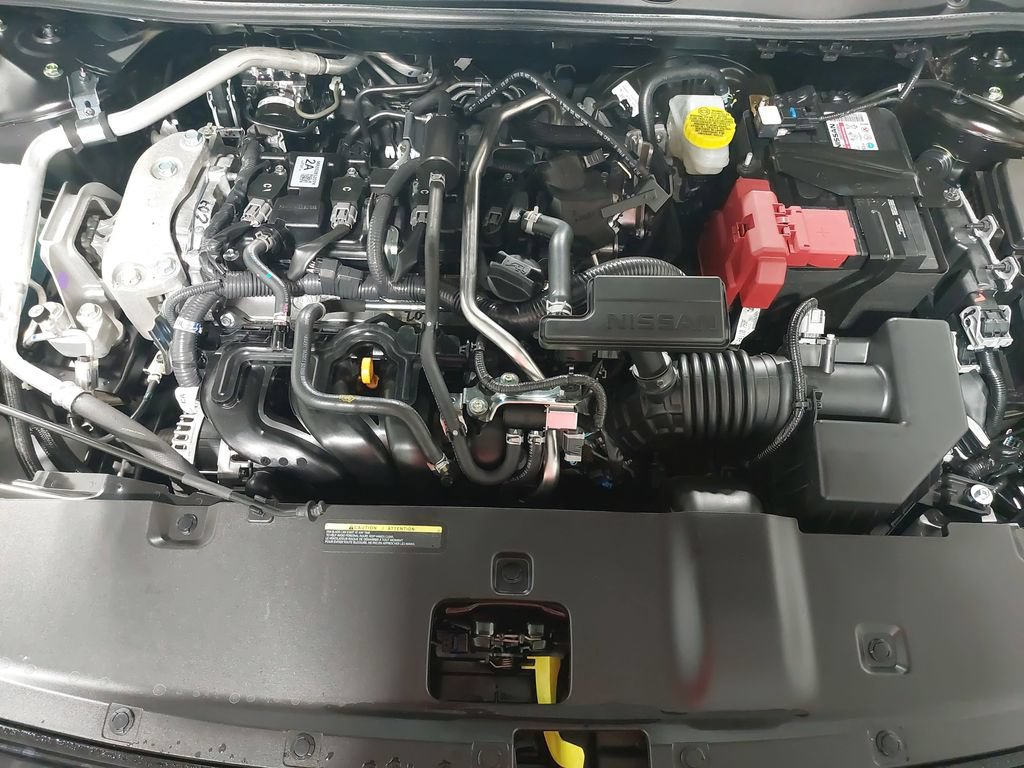 New 2026 Nissan Sentra S w/ Floor Mat Package FWD image 29