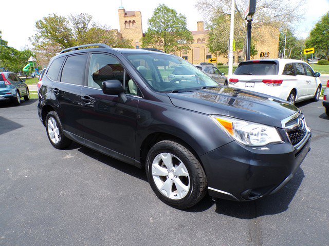 Used 2015 Subaru Forester 2.5i Limited AWD/4WD image 5