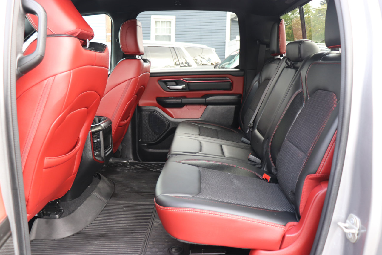 Used 2025 RAM 1500 Rebel w/ Rebel Level 1 Equipment Group image 12