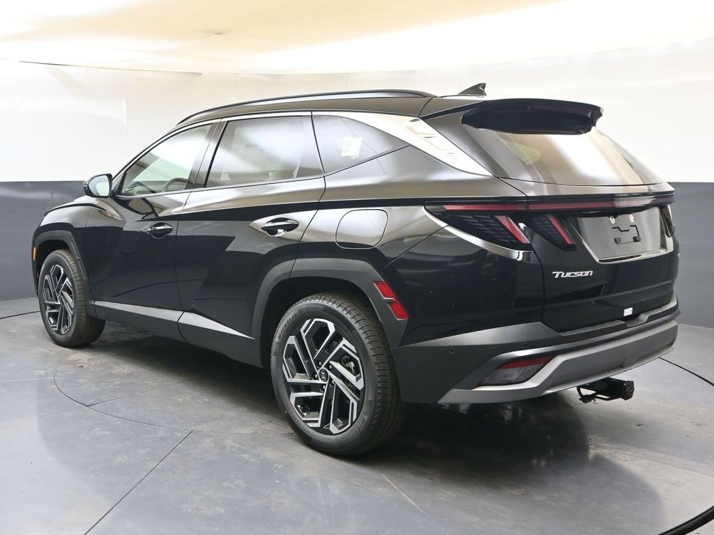 New 2026 Hyundai Tucson Limited image 3